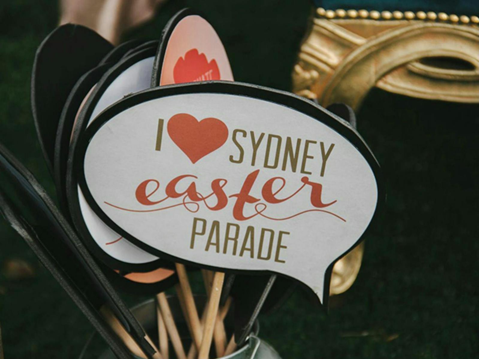 Image for Sydney Easter Parade