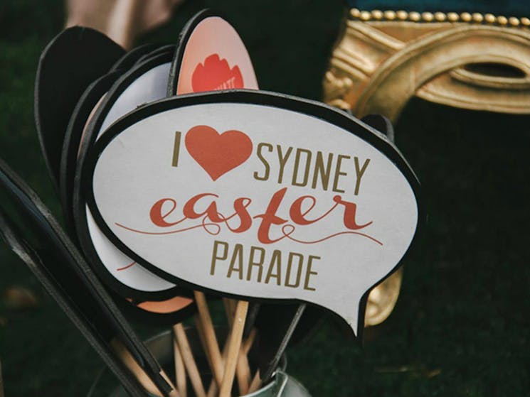 Sydney Easter Parade