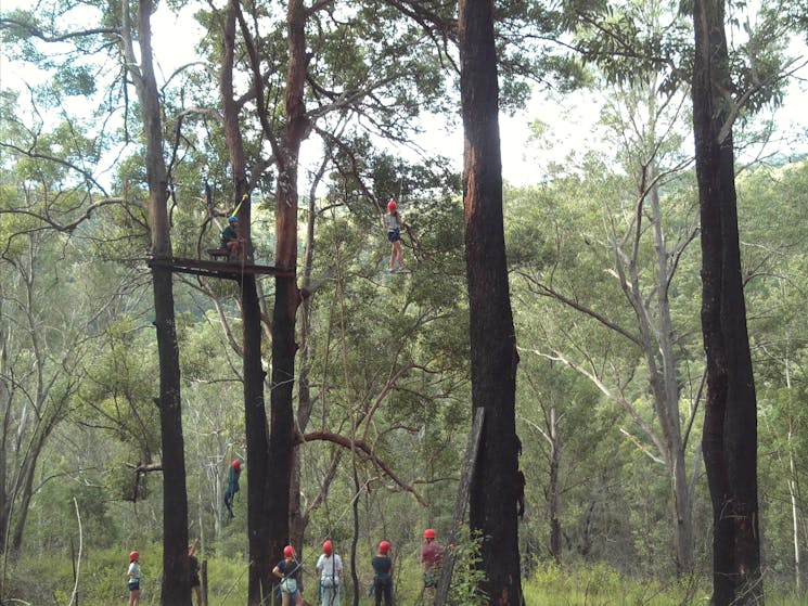 High Ropes