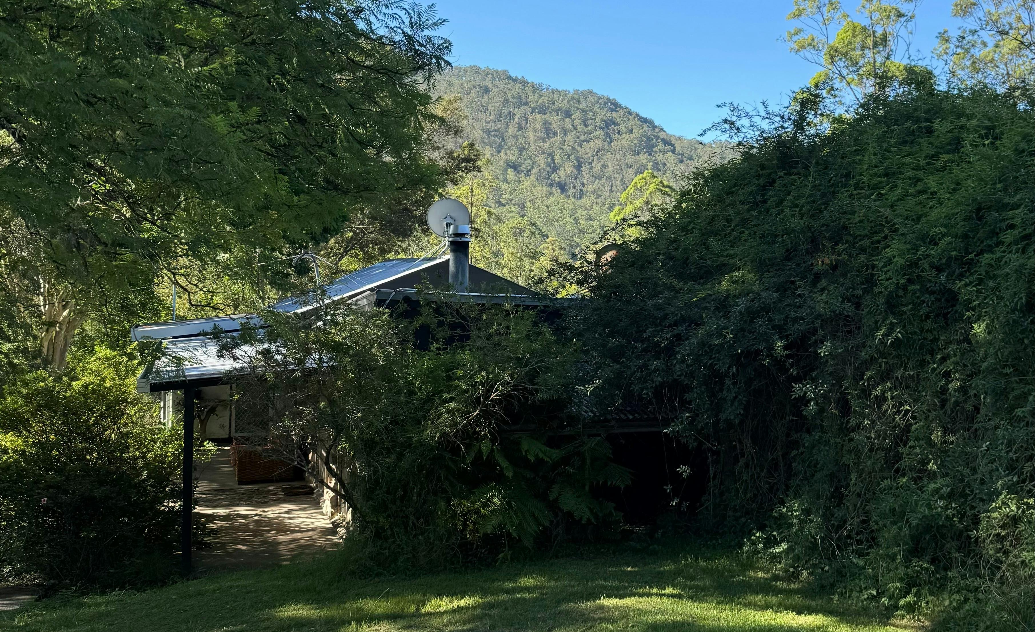 Valley Views Wilderness Escape