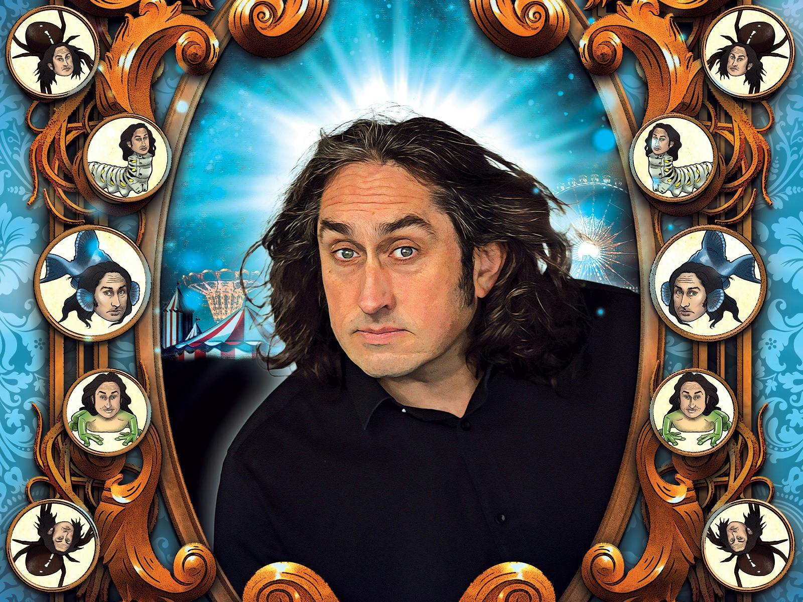 Ross Noble – Cranium of Curiosities - Ipswich Civic Centre
