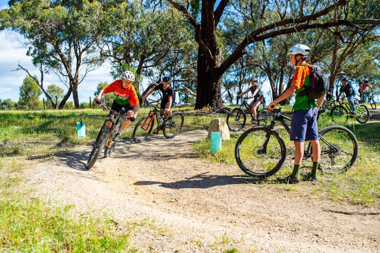 School Holiday Mountain Bike Skills Clinic - Cobbler Creek