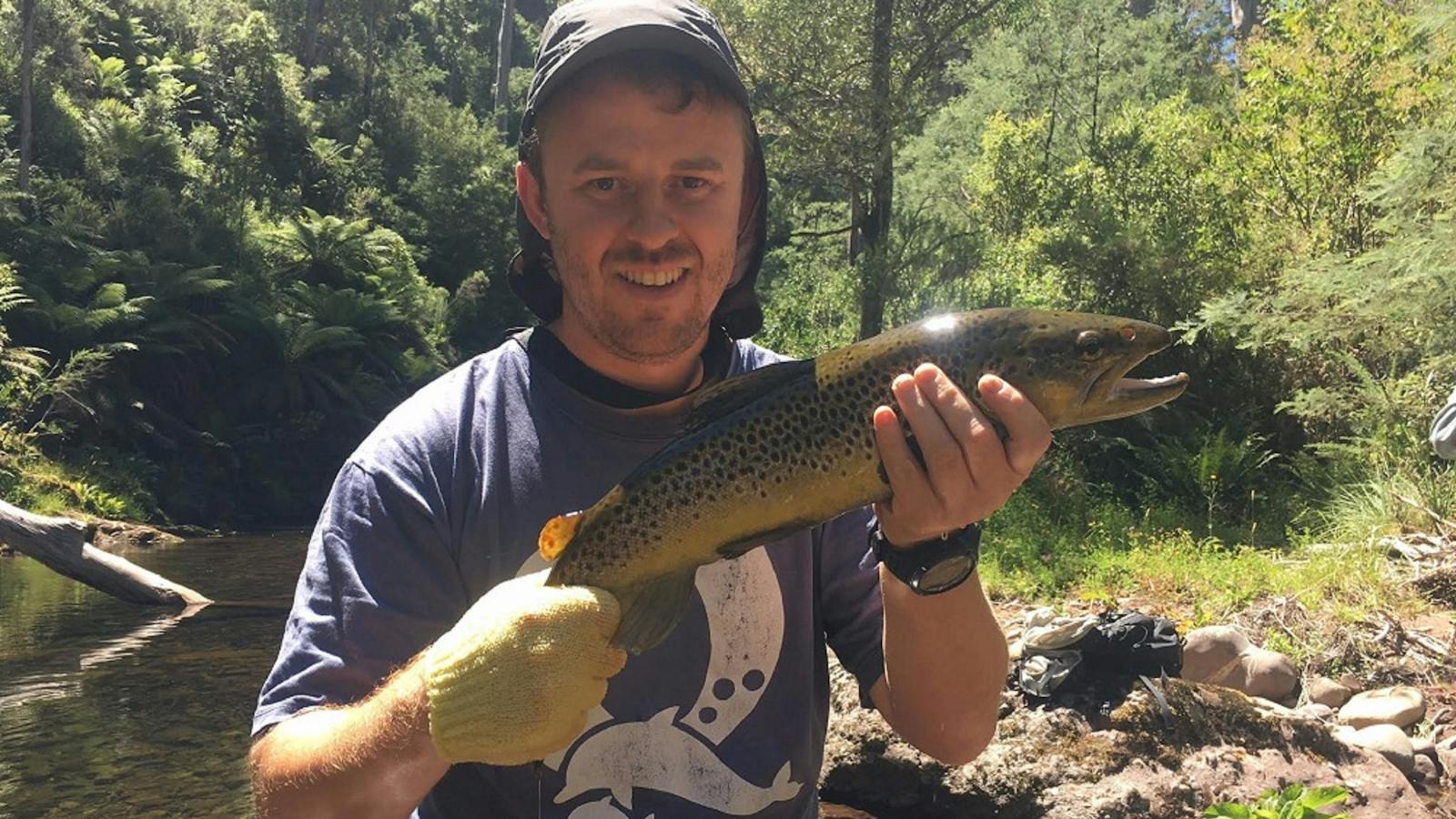 Riverdowns Fly Fishing Guiding and Instruction