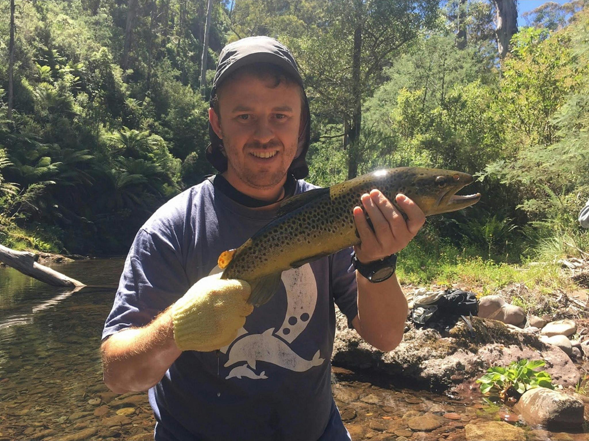 Riverdowns Fly Fishing Guiding and Instruction