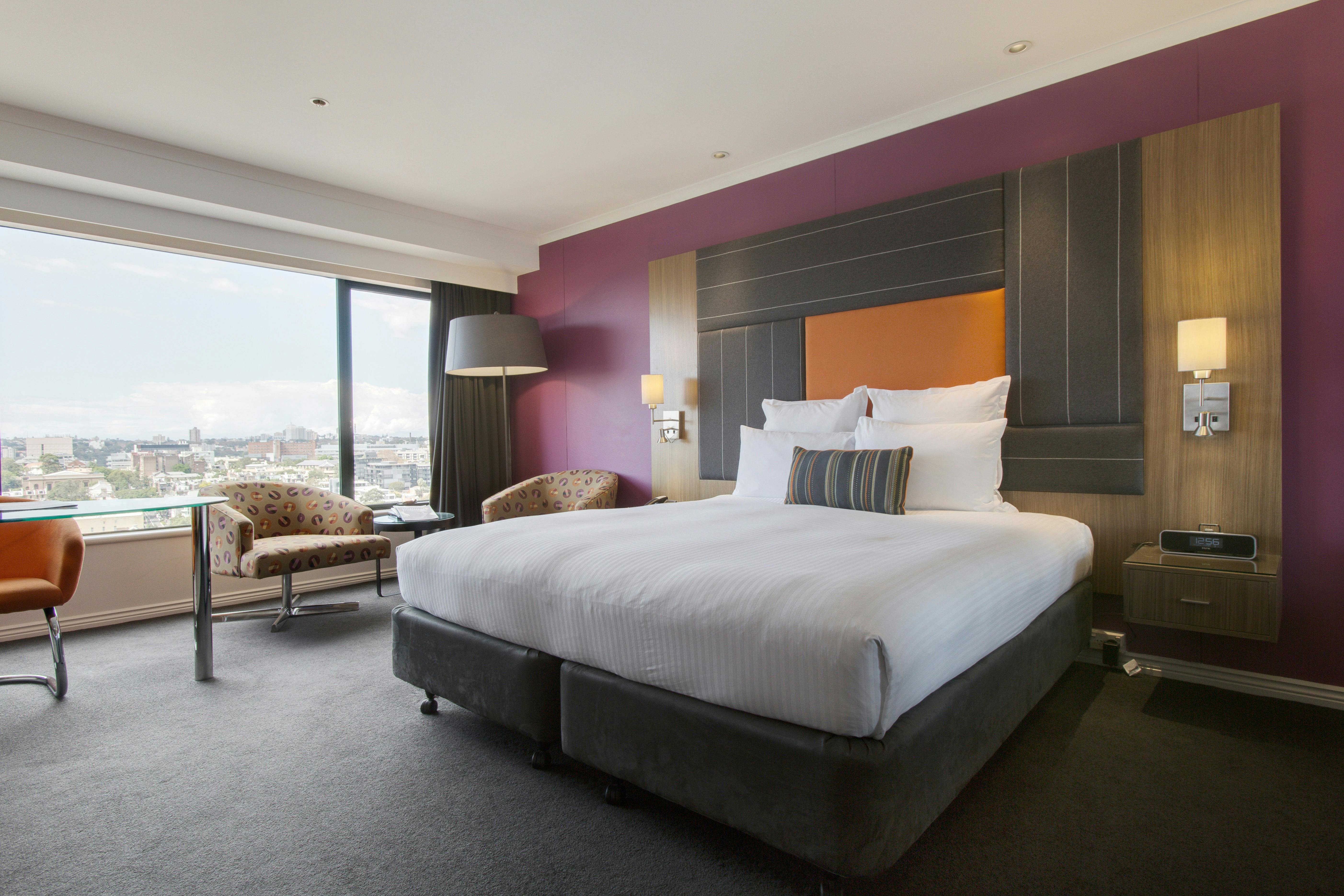 Superior East Village Room