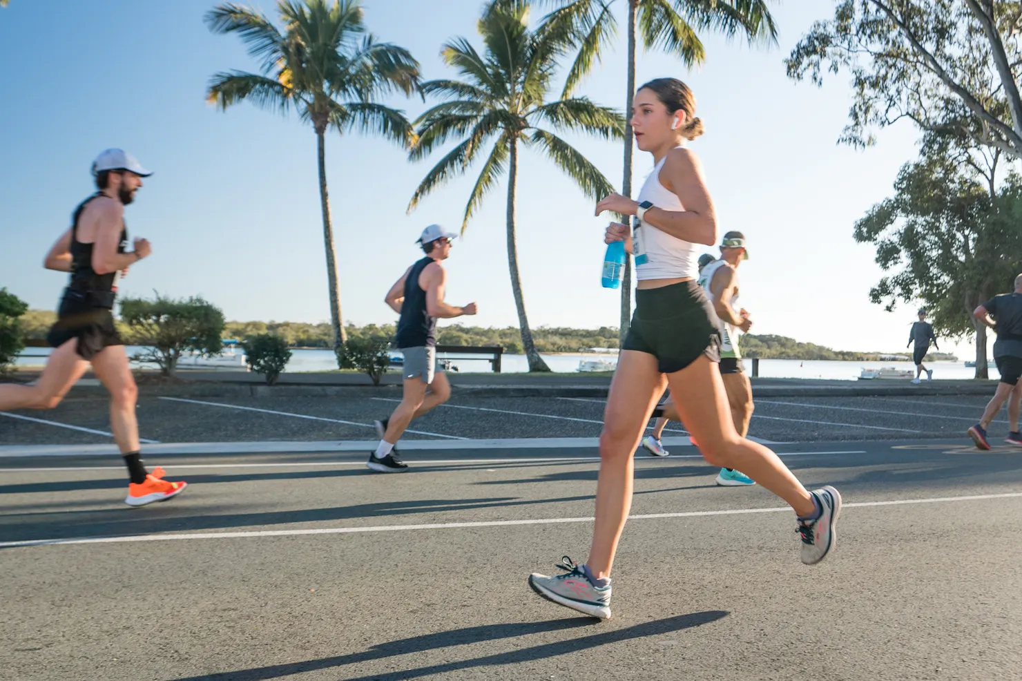 Runaway Noosa Marathon