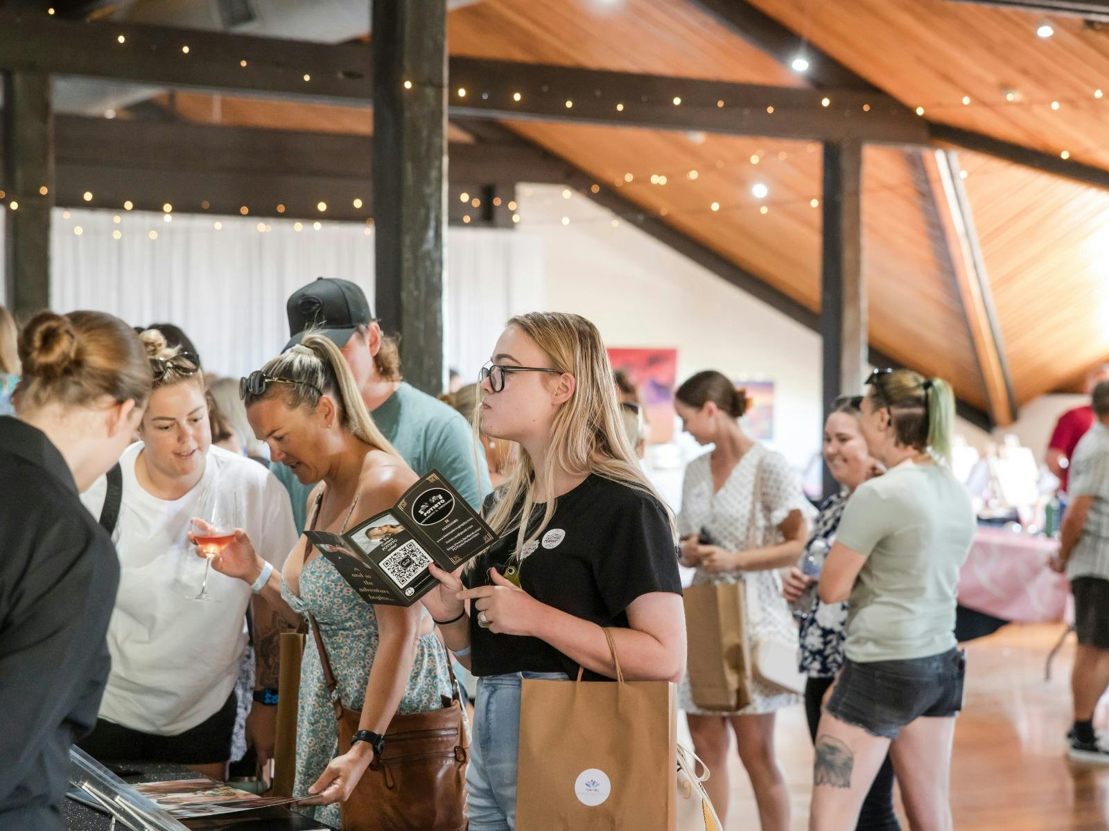 Wedding & Wine Festival