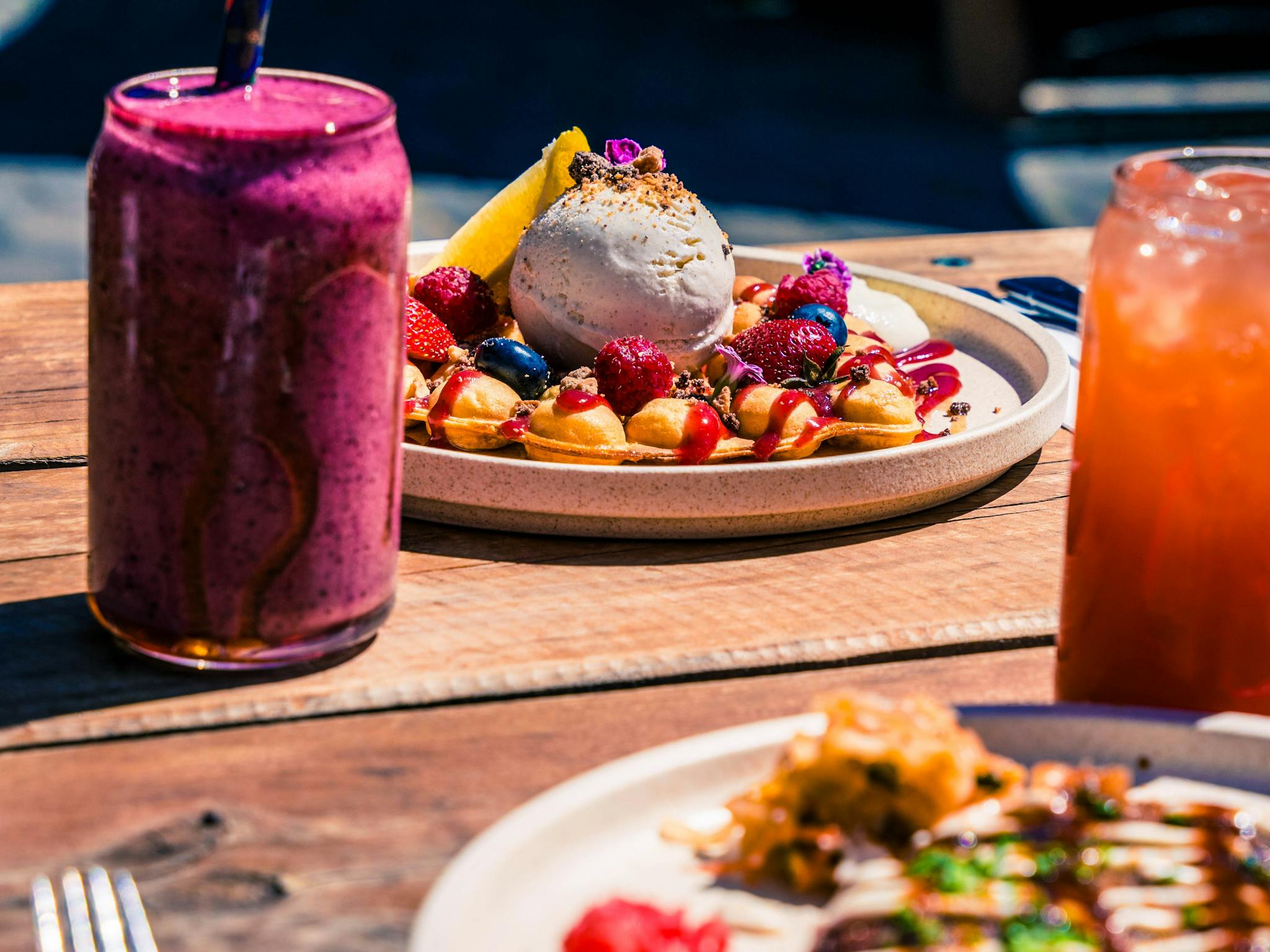 Summer Dining