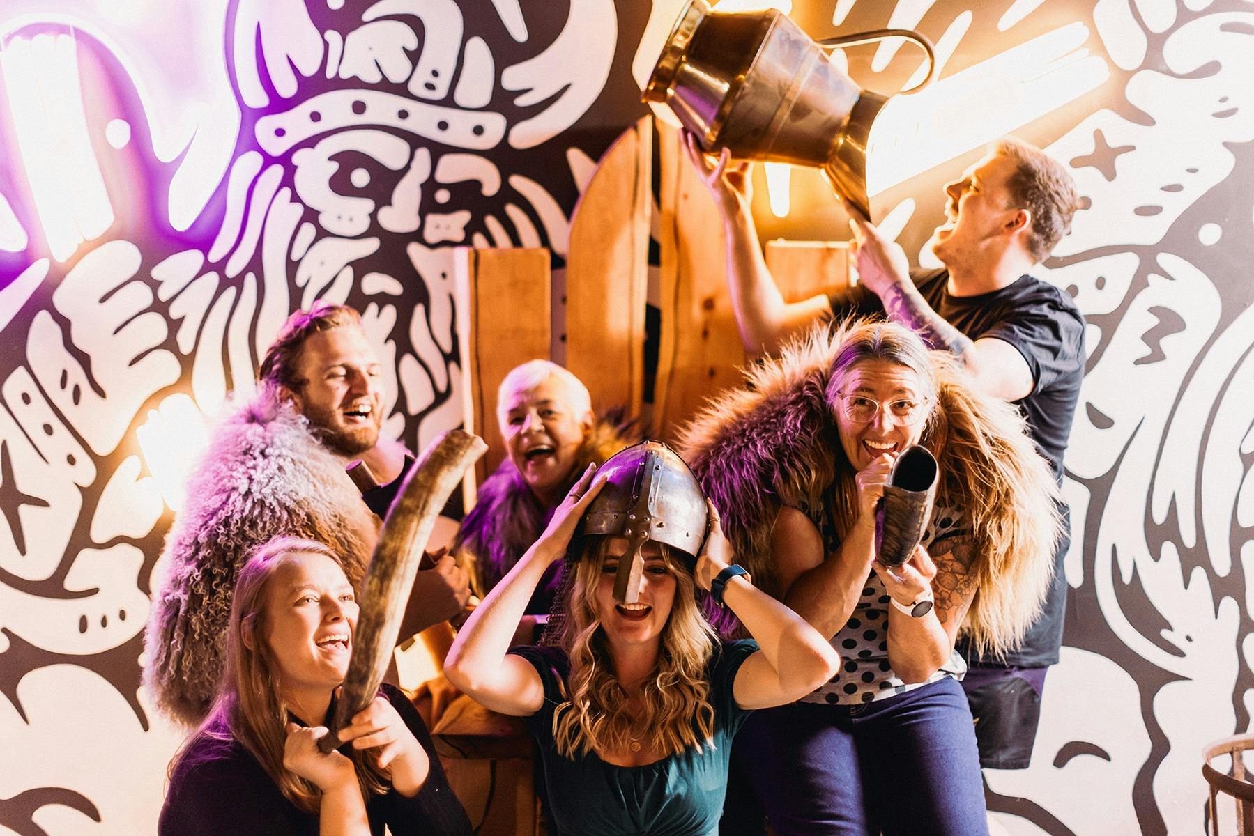 MANIAX Axe Throwing - Northbridge