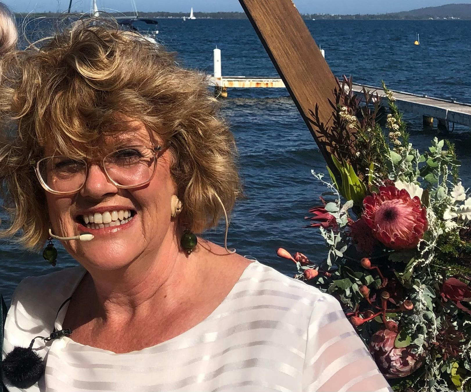 Fiona Hall Celebrant