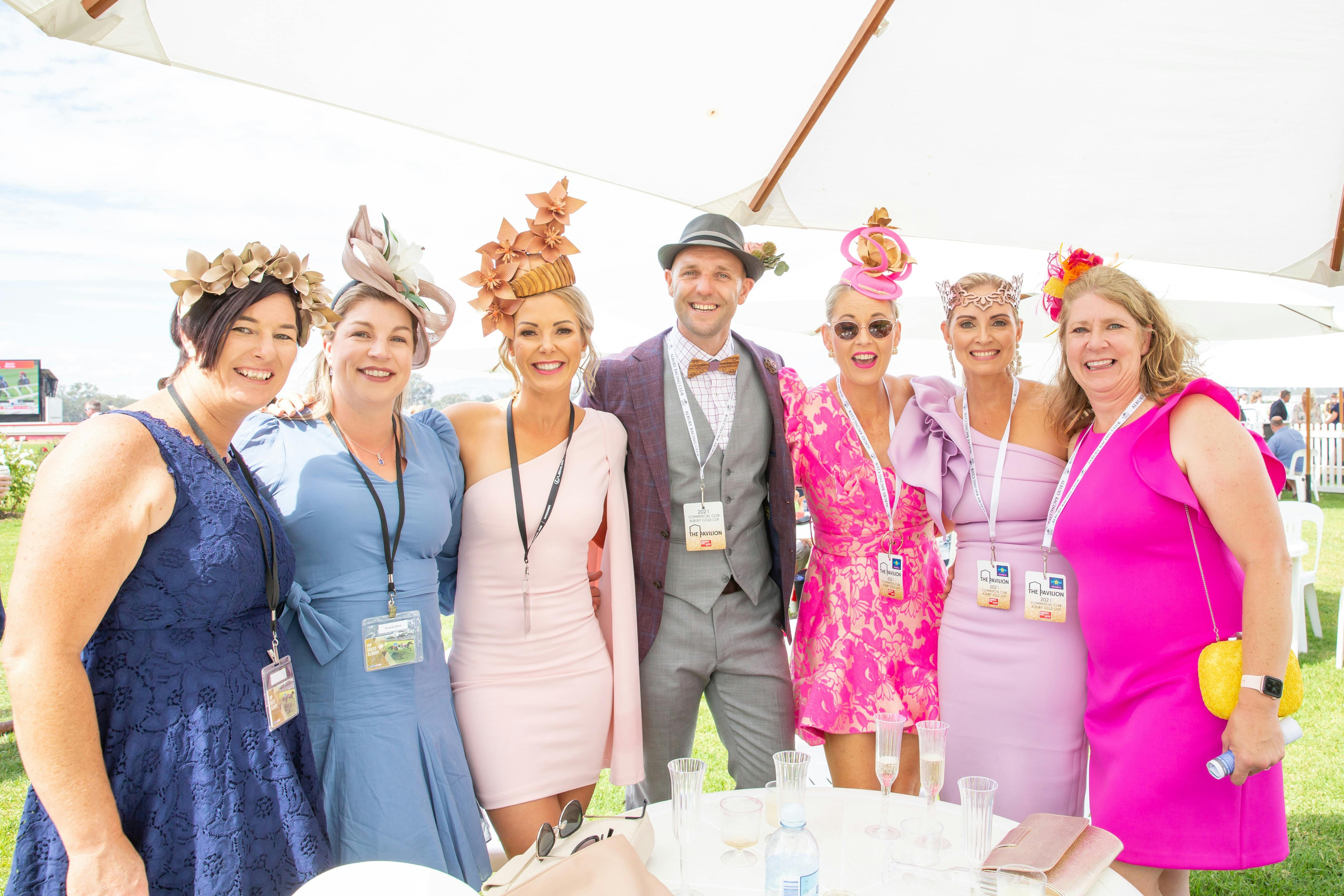 Commercial Club Albury Gold Cup