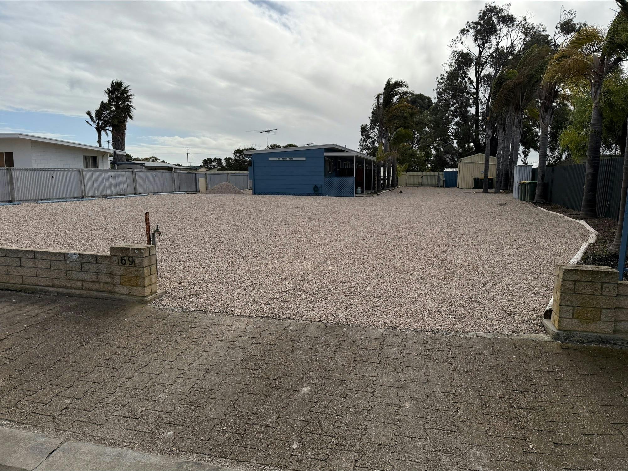 3 by the Sea at Coobowie Unit 1