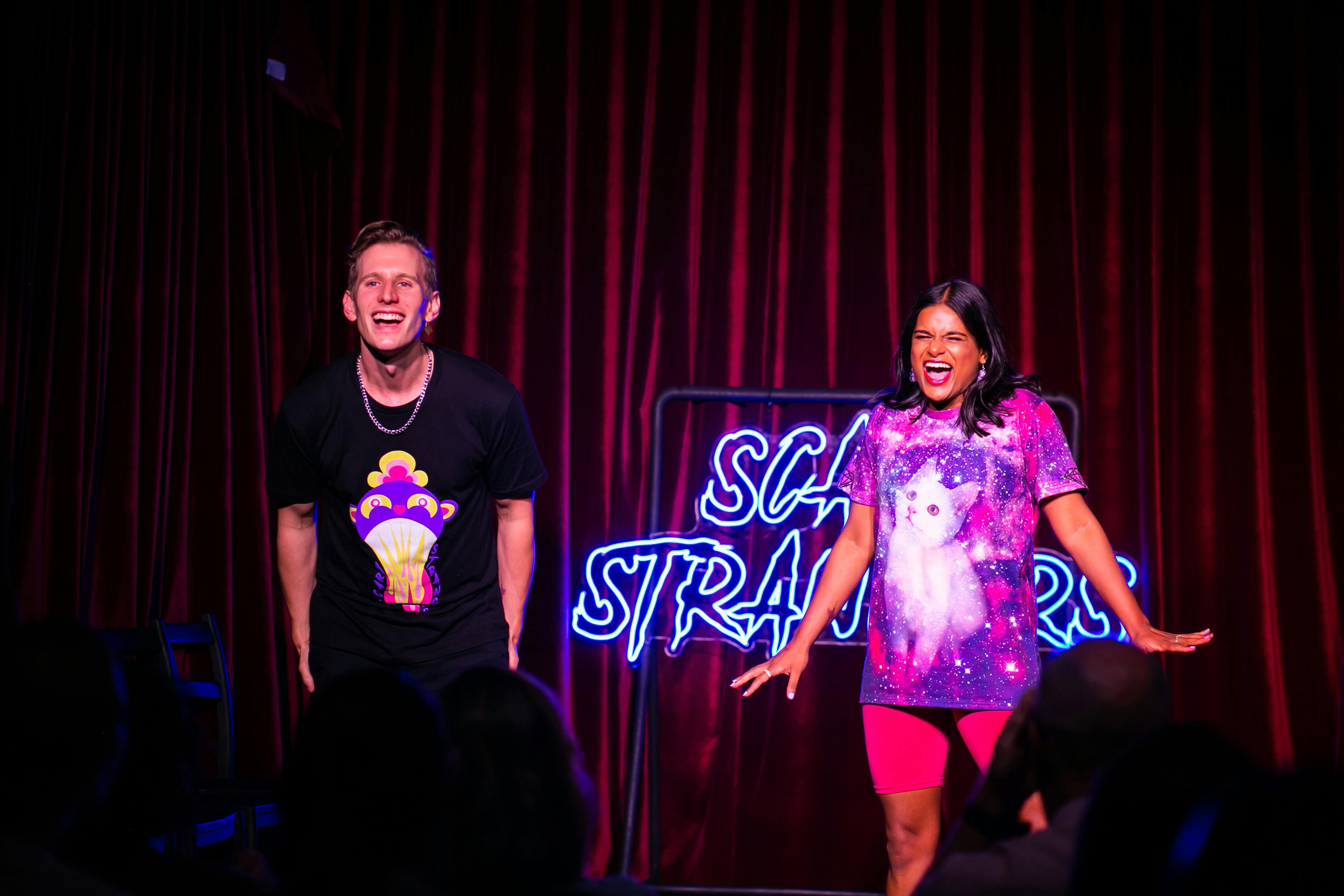 Scary Strangers Comedy Festival 2026 (Blue Mountains)