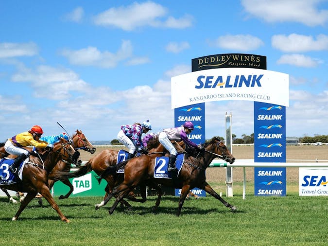 Kangaroo Island Cup Carnival