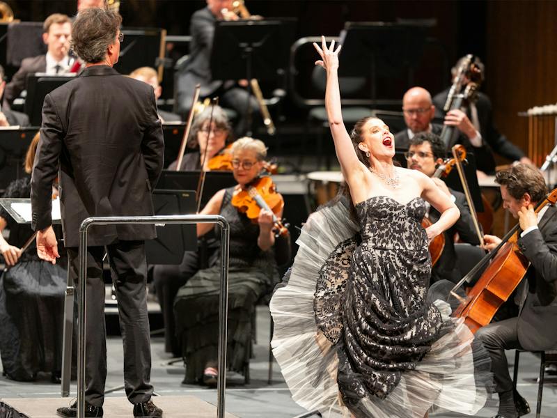 Opera Live Performance A Night With Opera Australia | Albert Hall | Concert, performance or ...