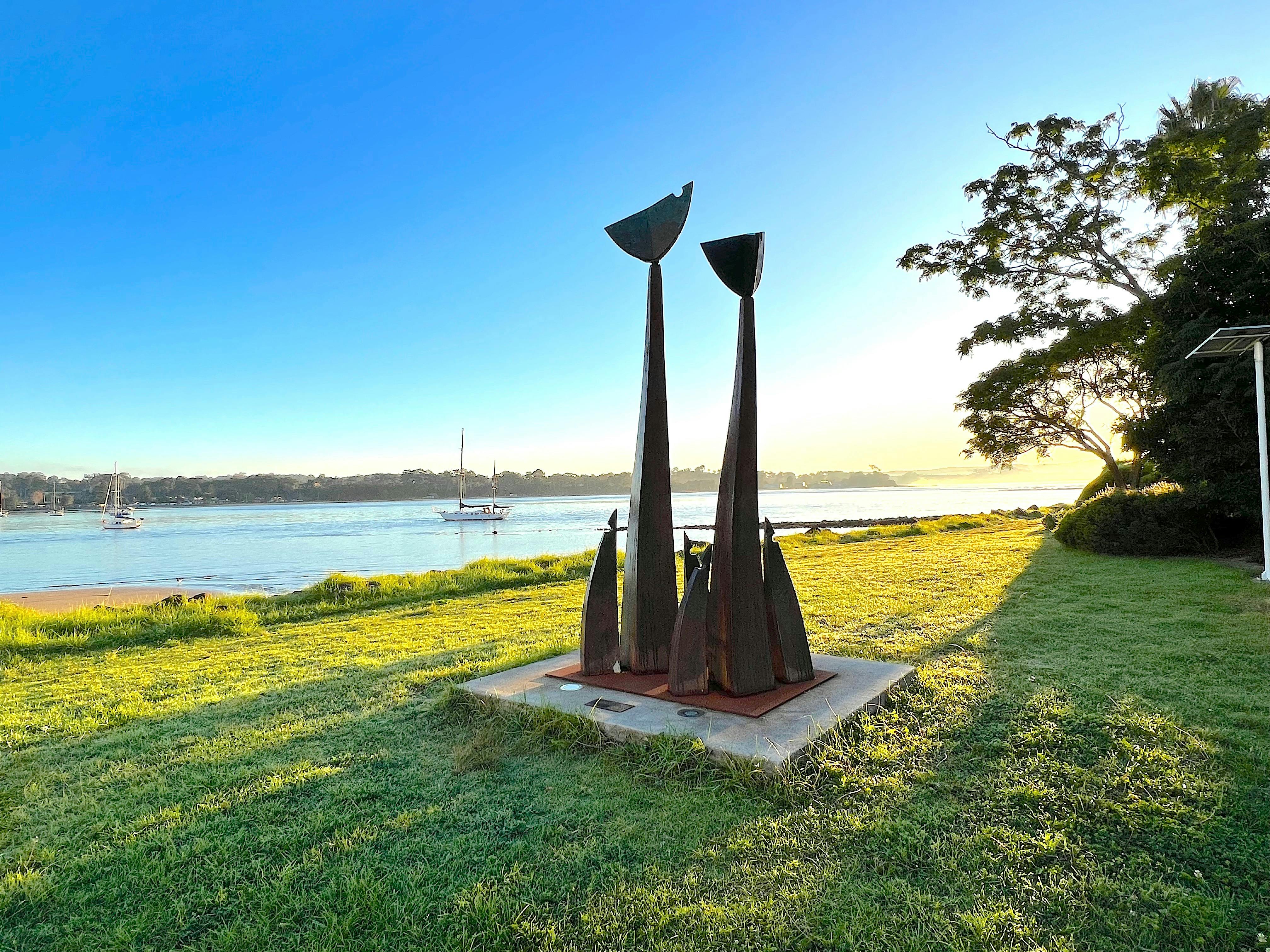 Batemans Bay Sculpture Walk