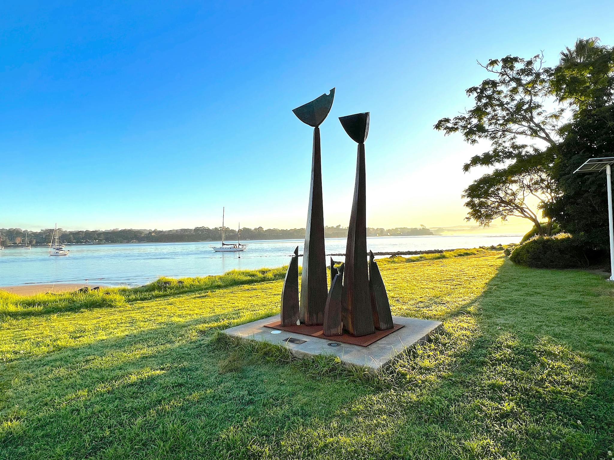 Batemans Bay Sculpture Walk