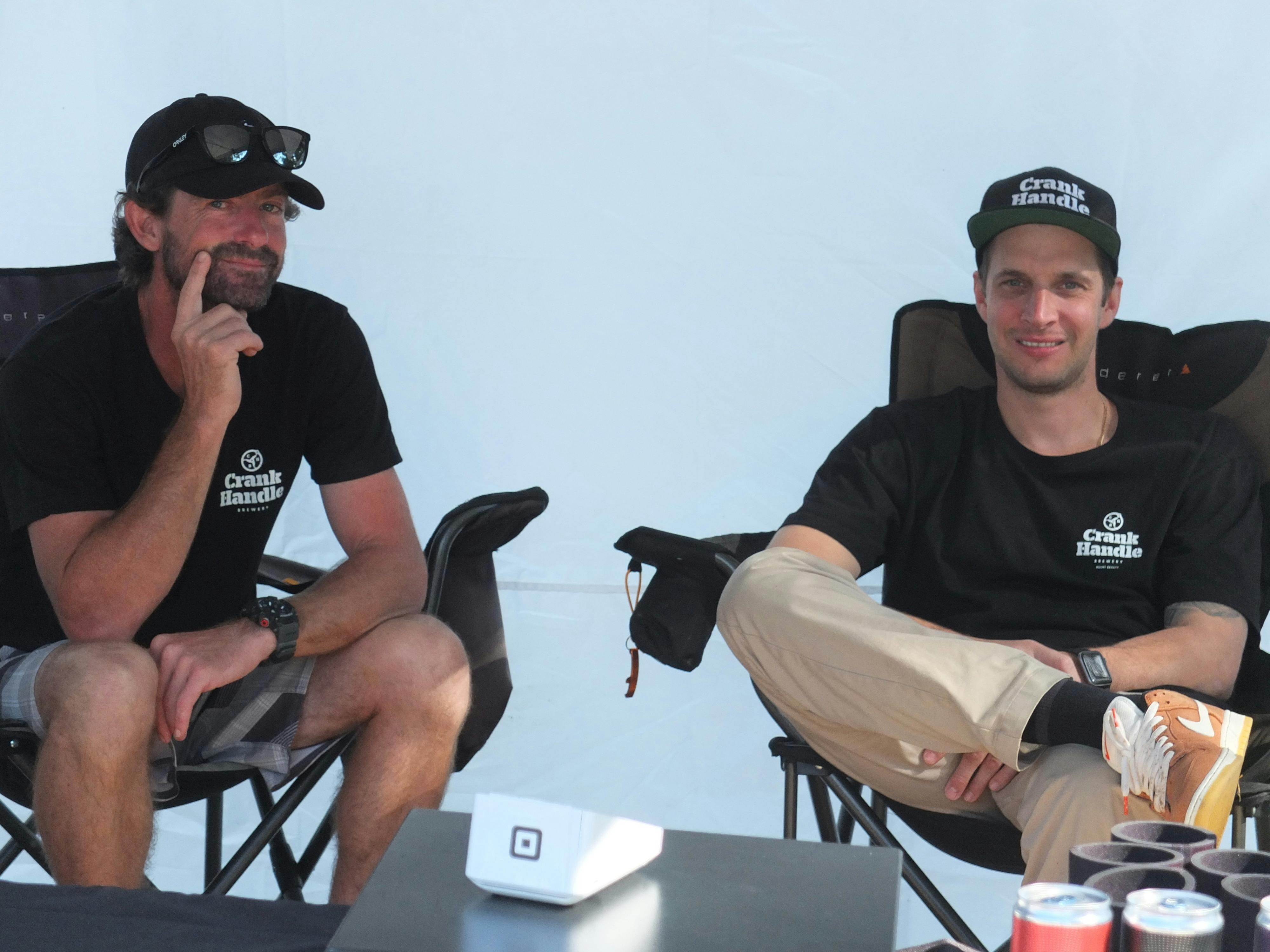 Crank Handle Brewery