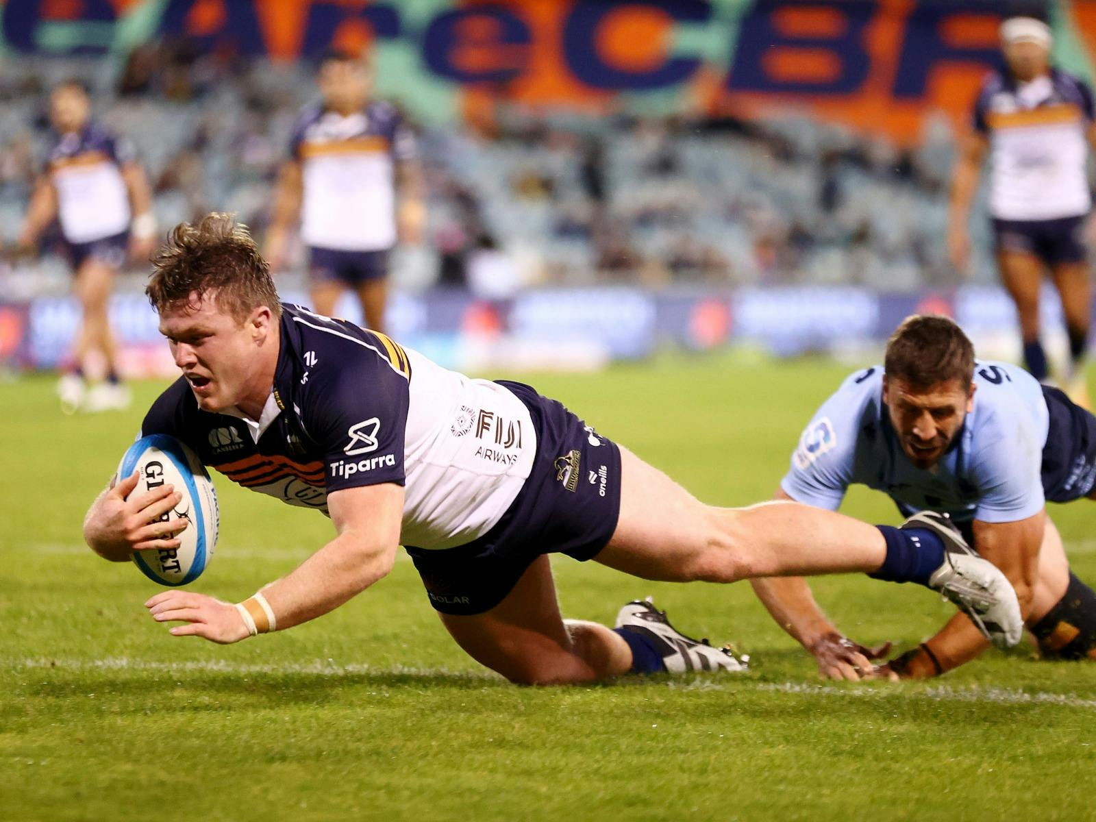 Brumbies vs Waratahs
