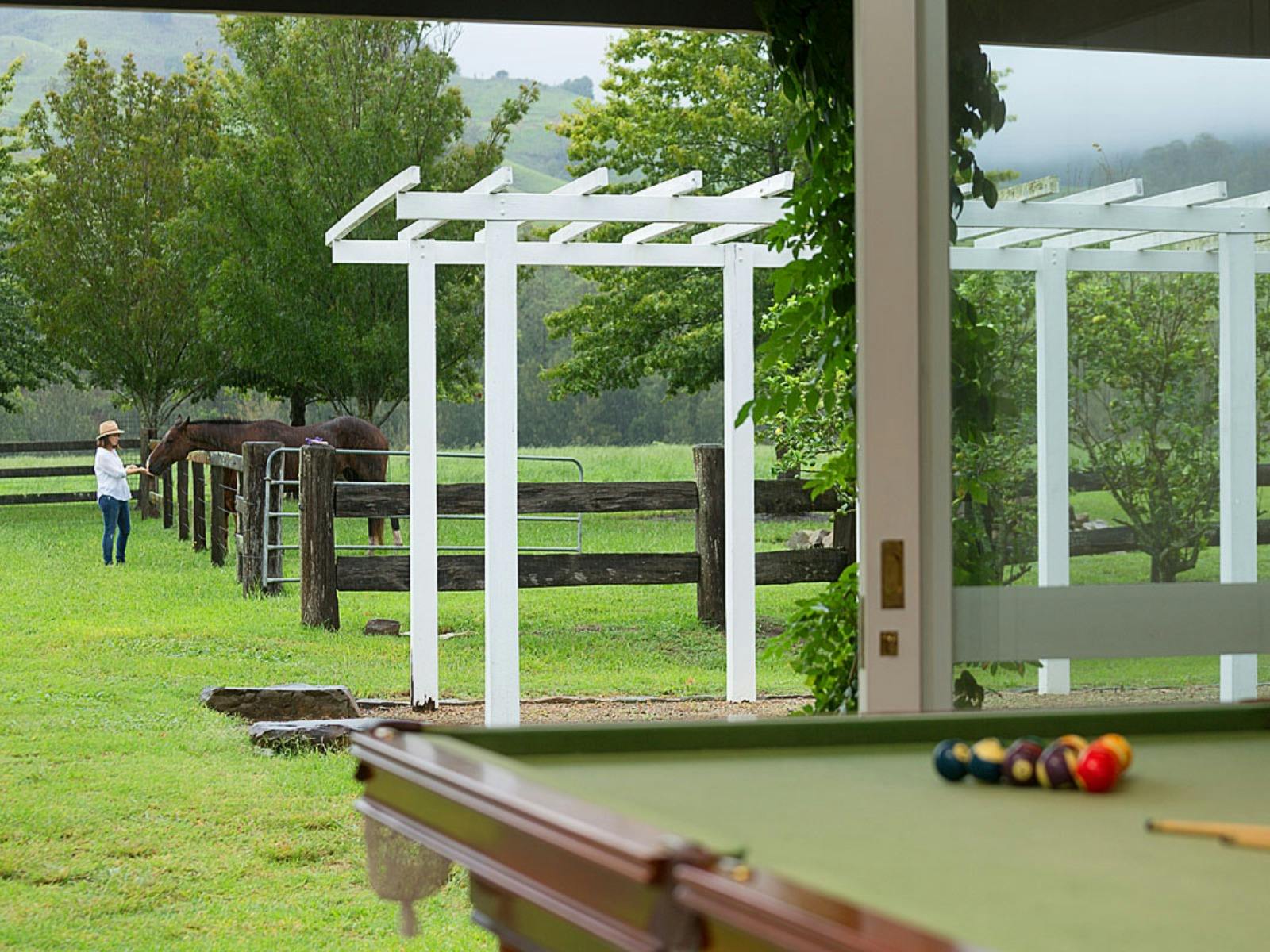 The Lodge at Mount Rivers