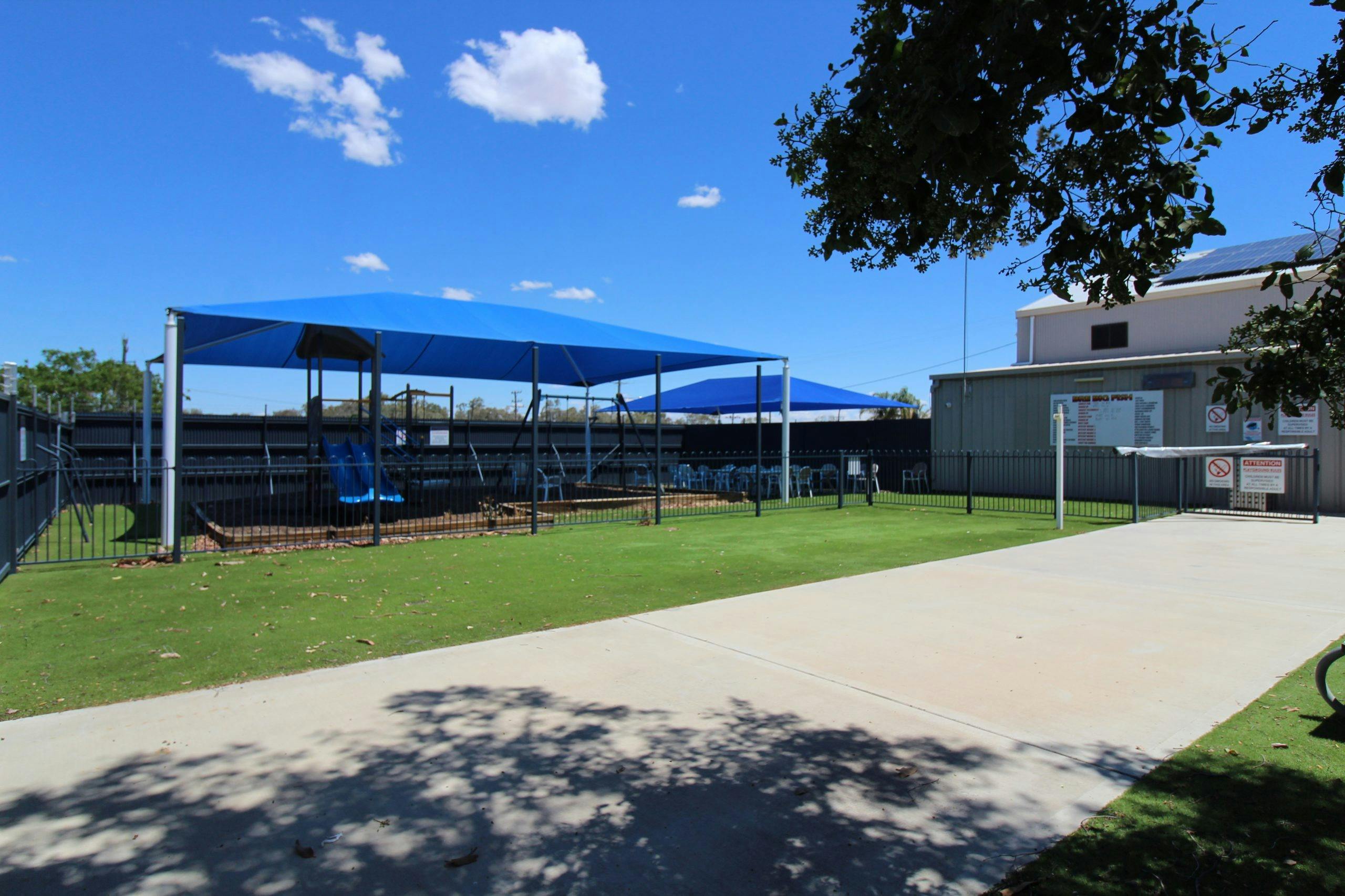 Outdoor Bre RSL