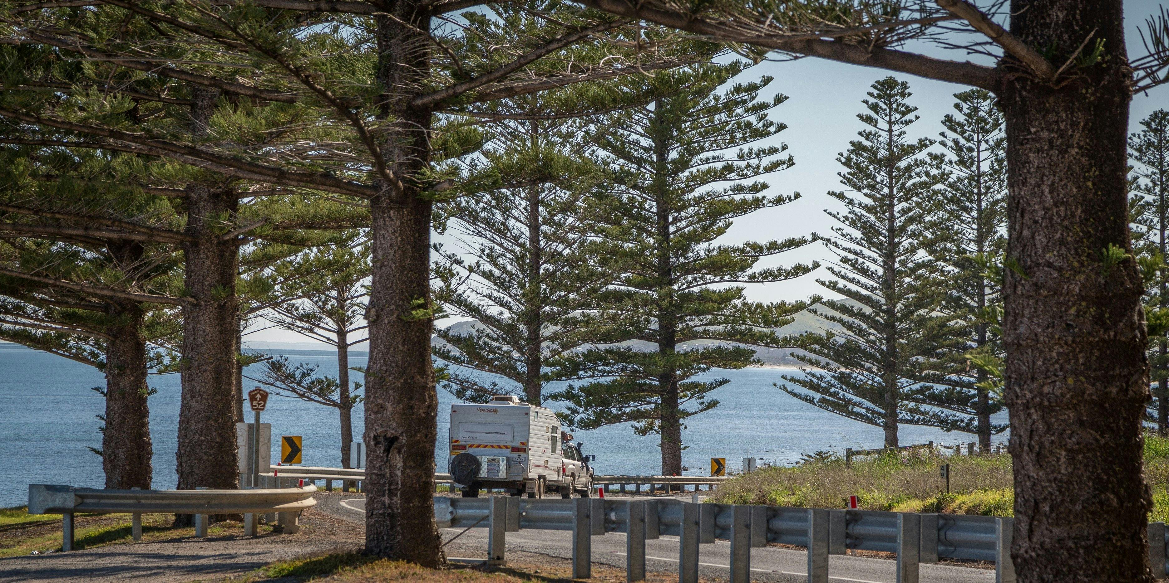 Lady Bay Beach