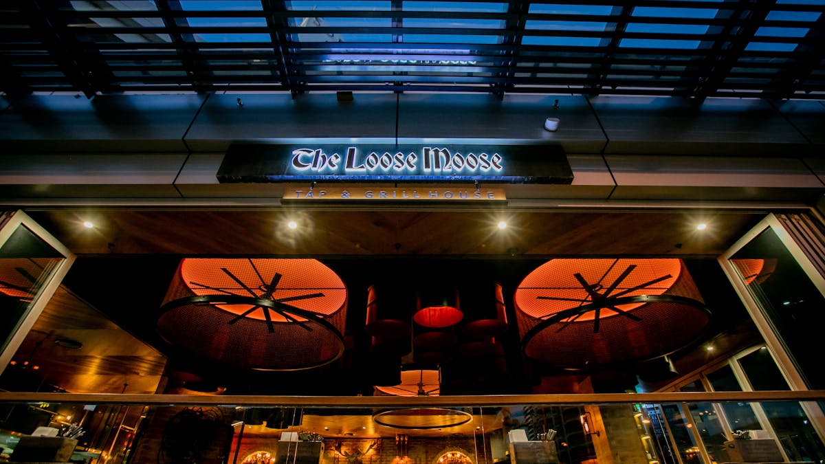 The Loose Moose Tap & Grill House