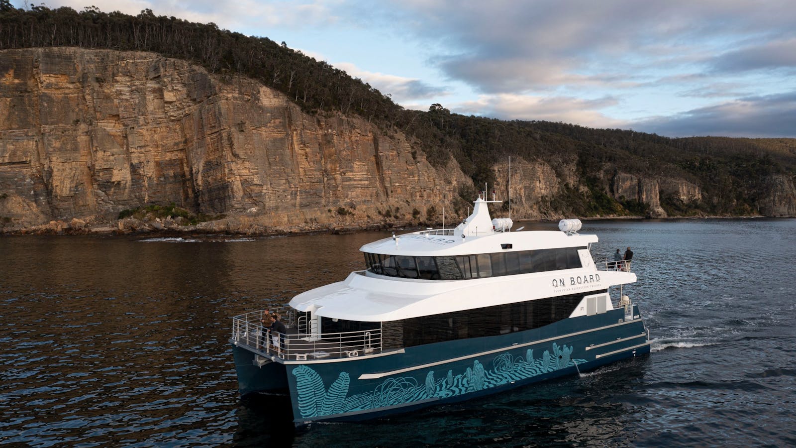 Luxury Expedition Vessel Odalisque