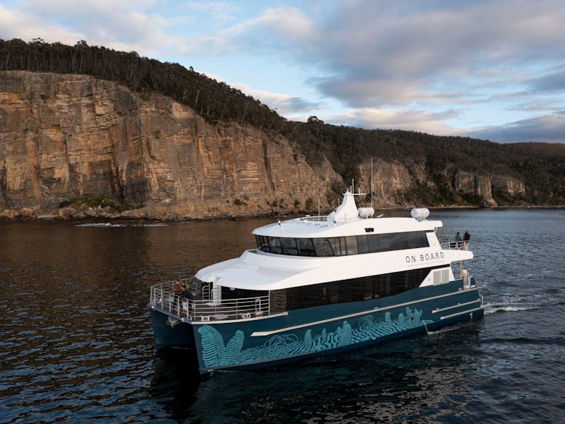 Luxury Expedition Vessel Odalisque