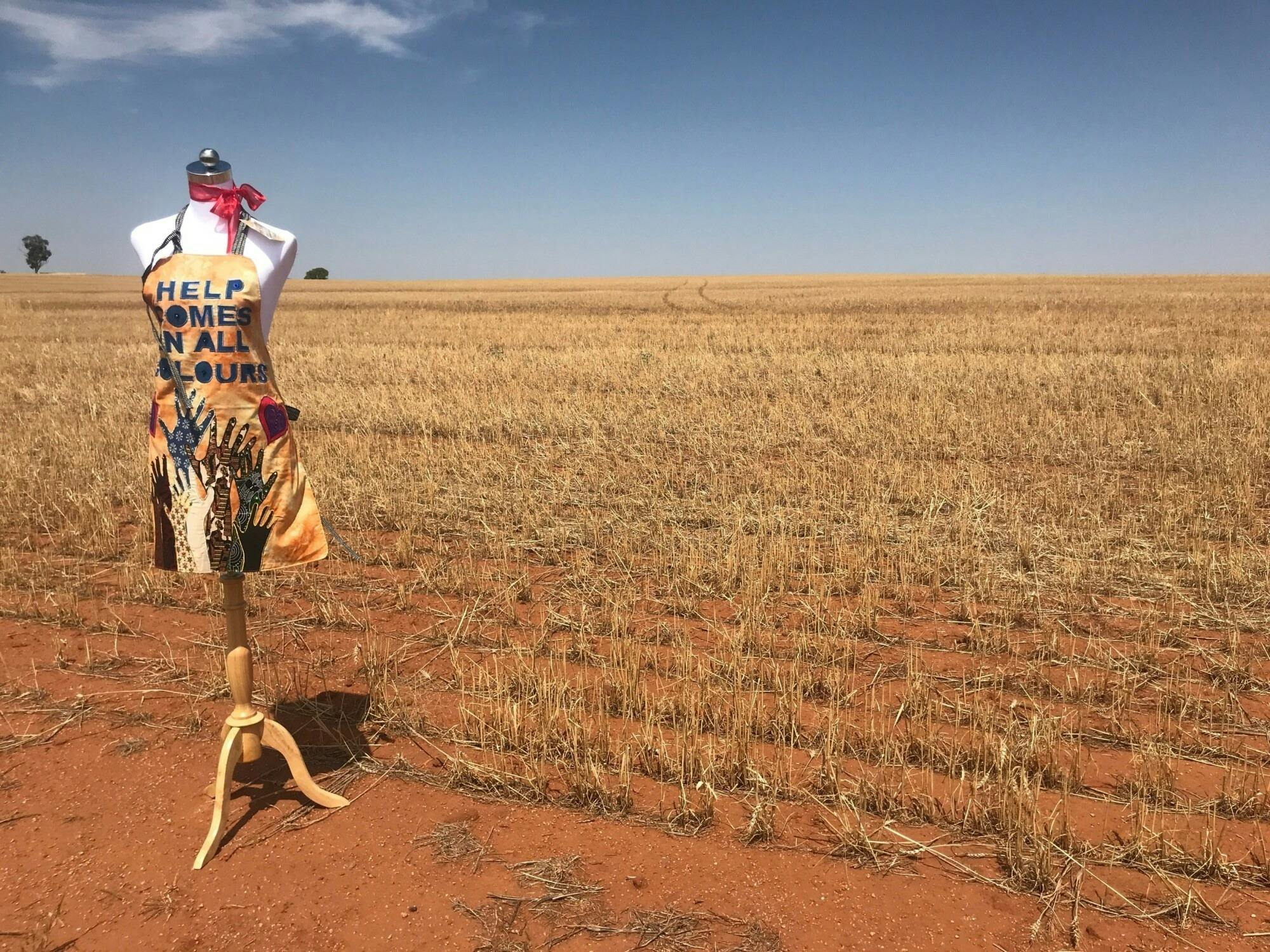 The Apron Project Roadshow