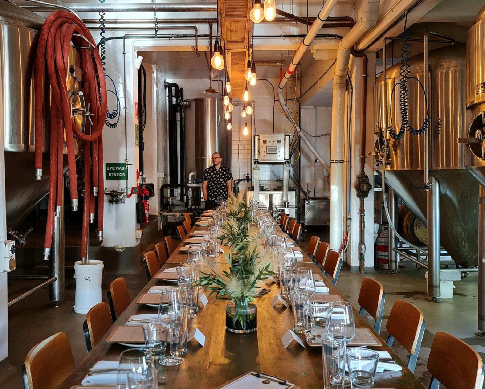 Indian Ocean Brewing Company, Mindarie, Western Australia
