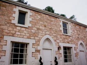 Grain Store exterior