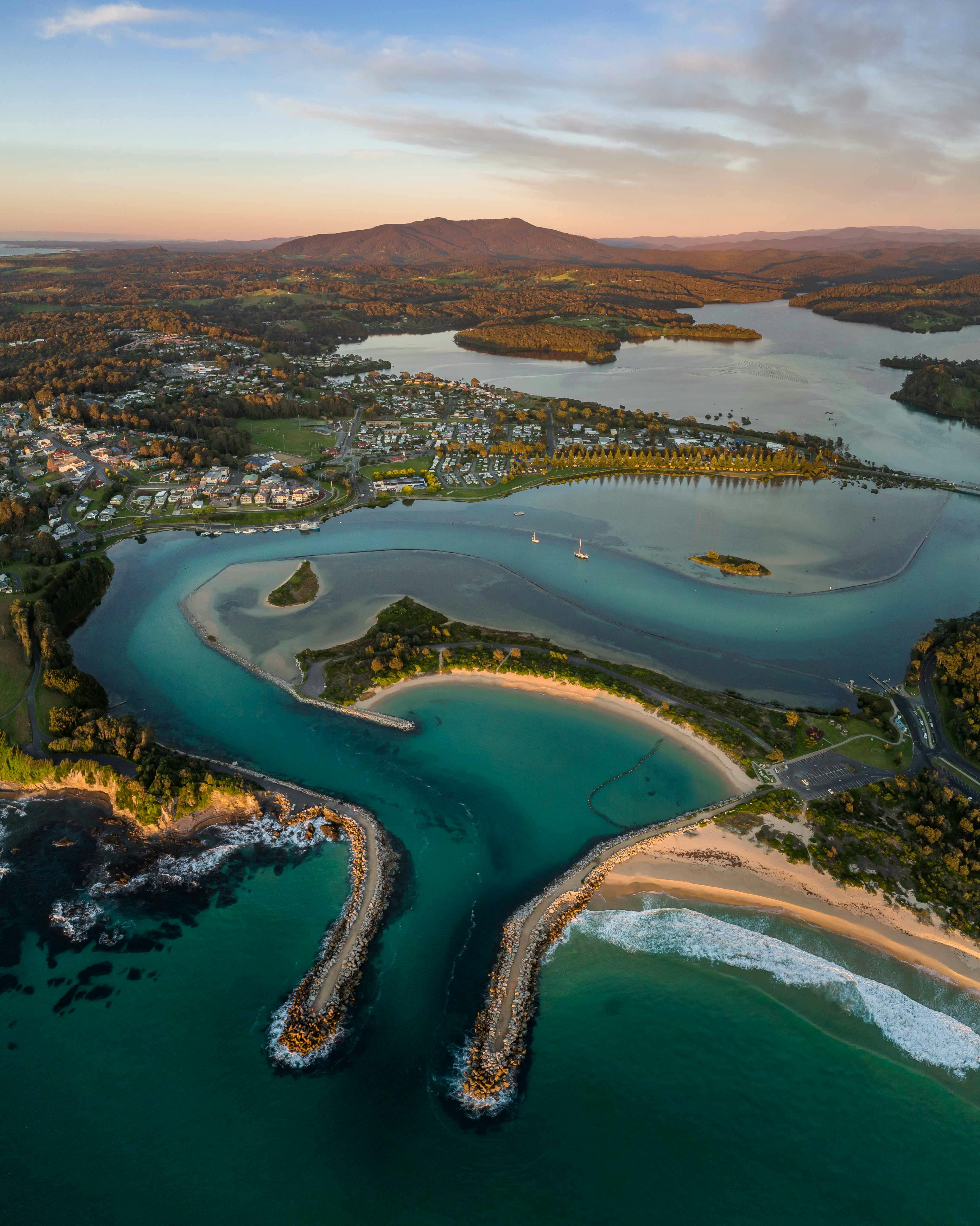 Southbound Escapes  e-bike tours