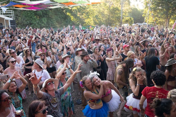 Wallaby Creek Festival