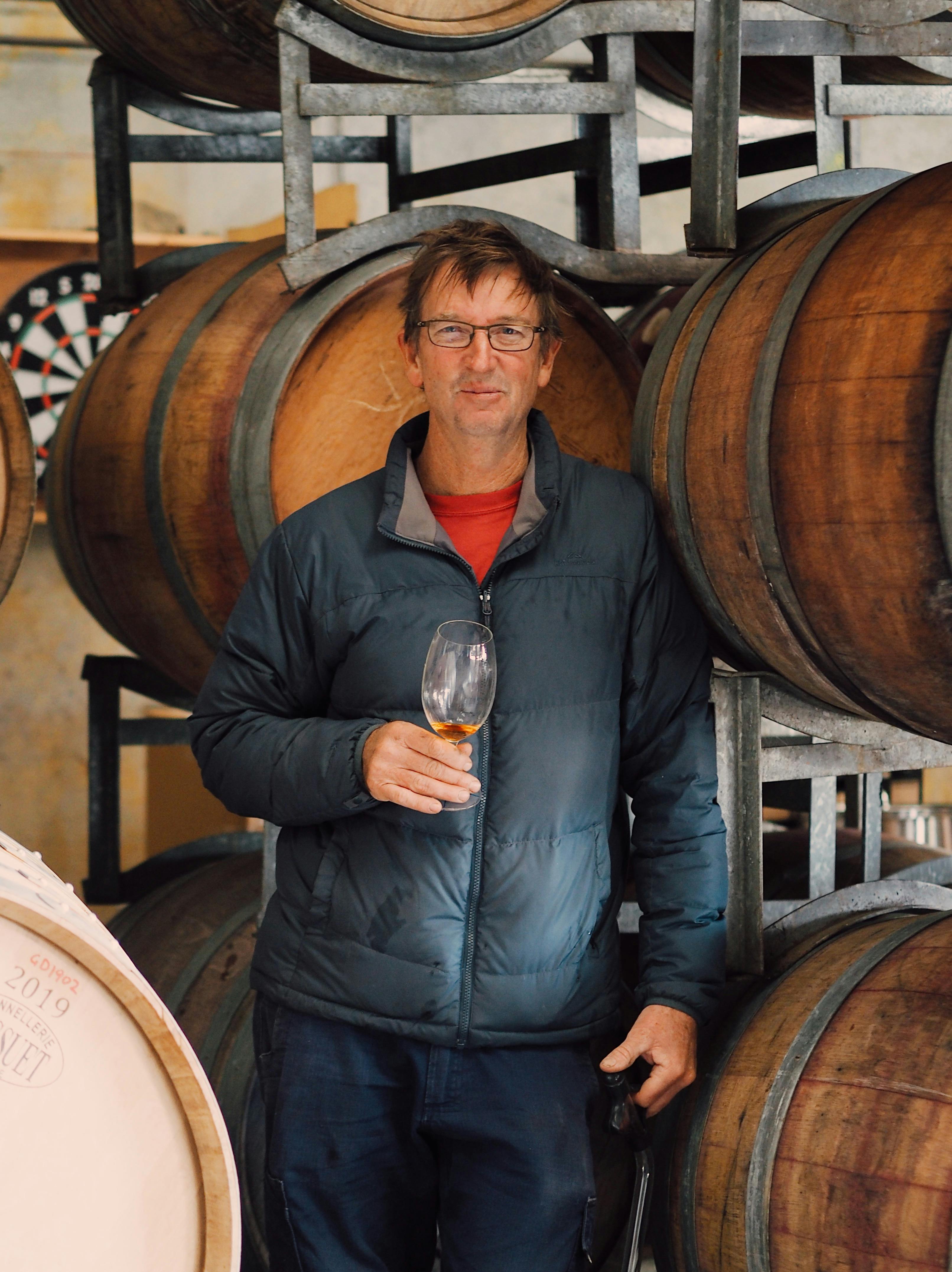 Green Door Winery Cellar Door, Henty, Western Australia