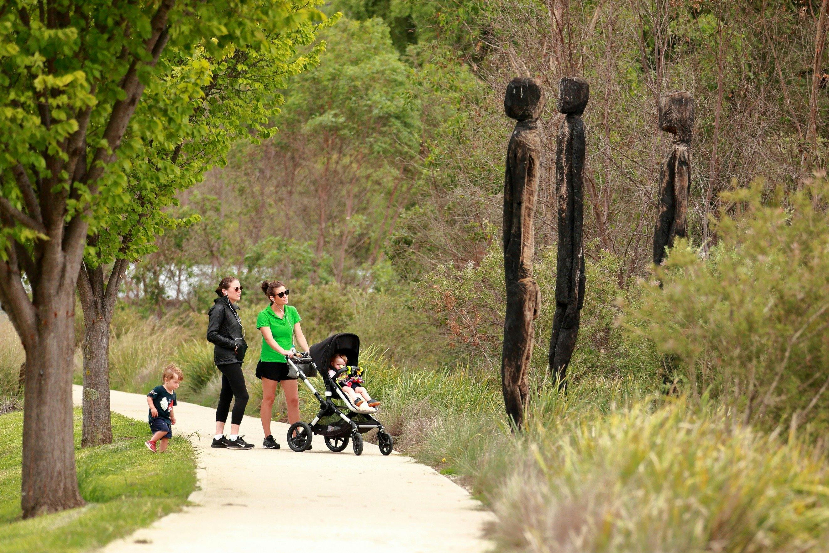 Walcha Sculpture Soundtrail