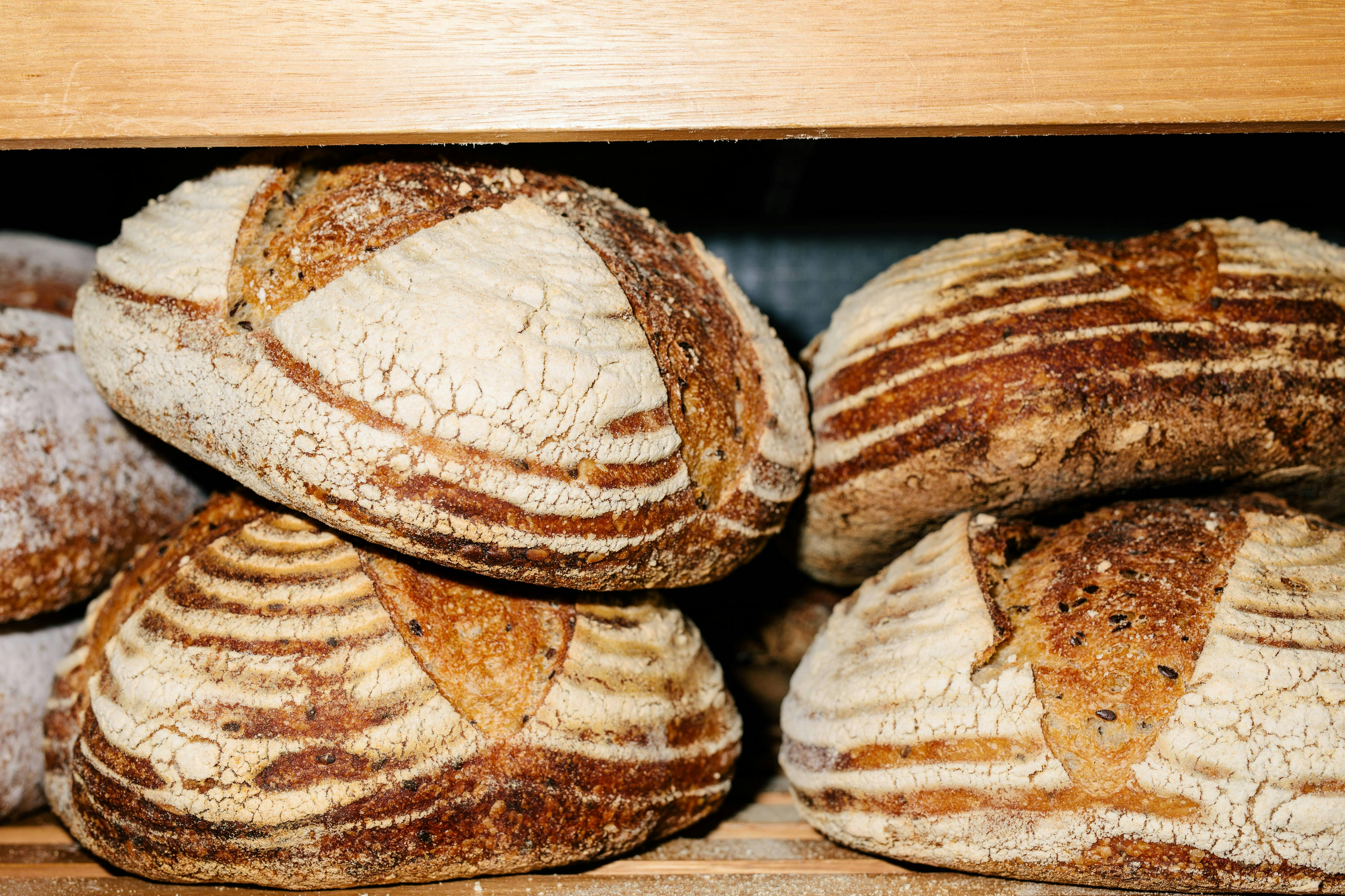 Malt and Linseed loaf