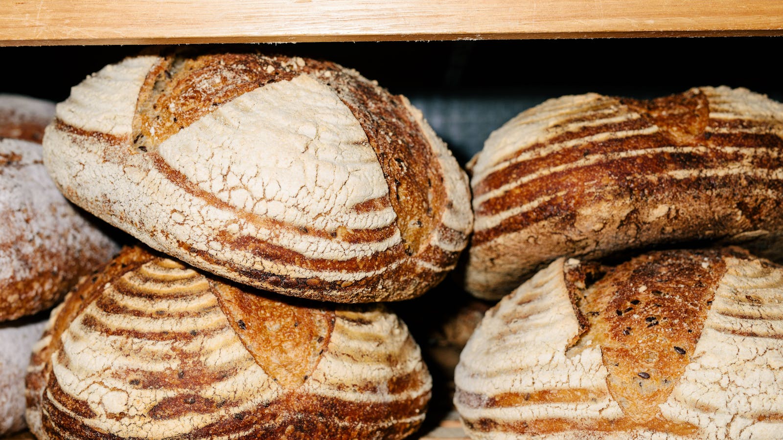 Malt and Linseed loaf