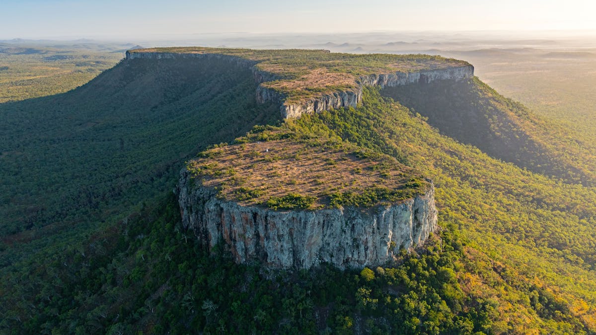 View Lords Table Mountain by Helicopter View Lords Table Mountain by Helicopter
