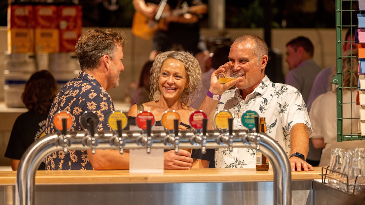 Matso's Sunshine Coast Beer Line Up