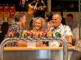 Matso's Sunshine Coast Beer Line Up