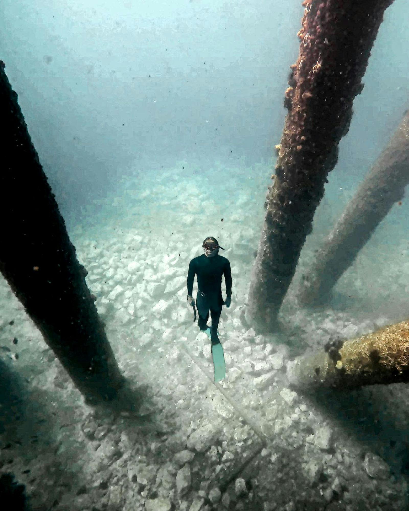 Deep Sensations Freediving