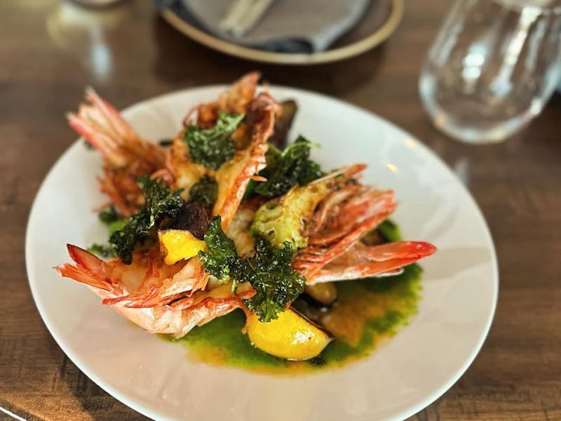 Prawns