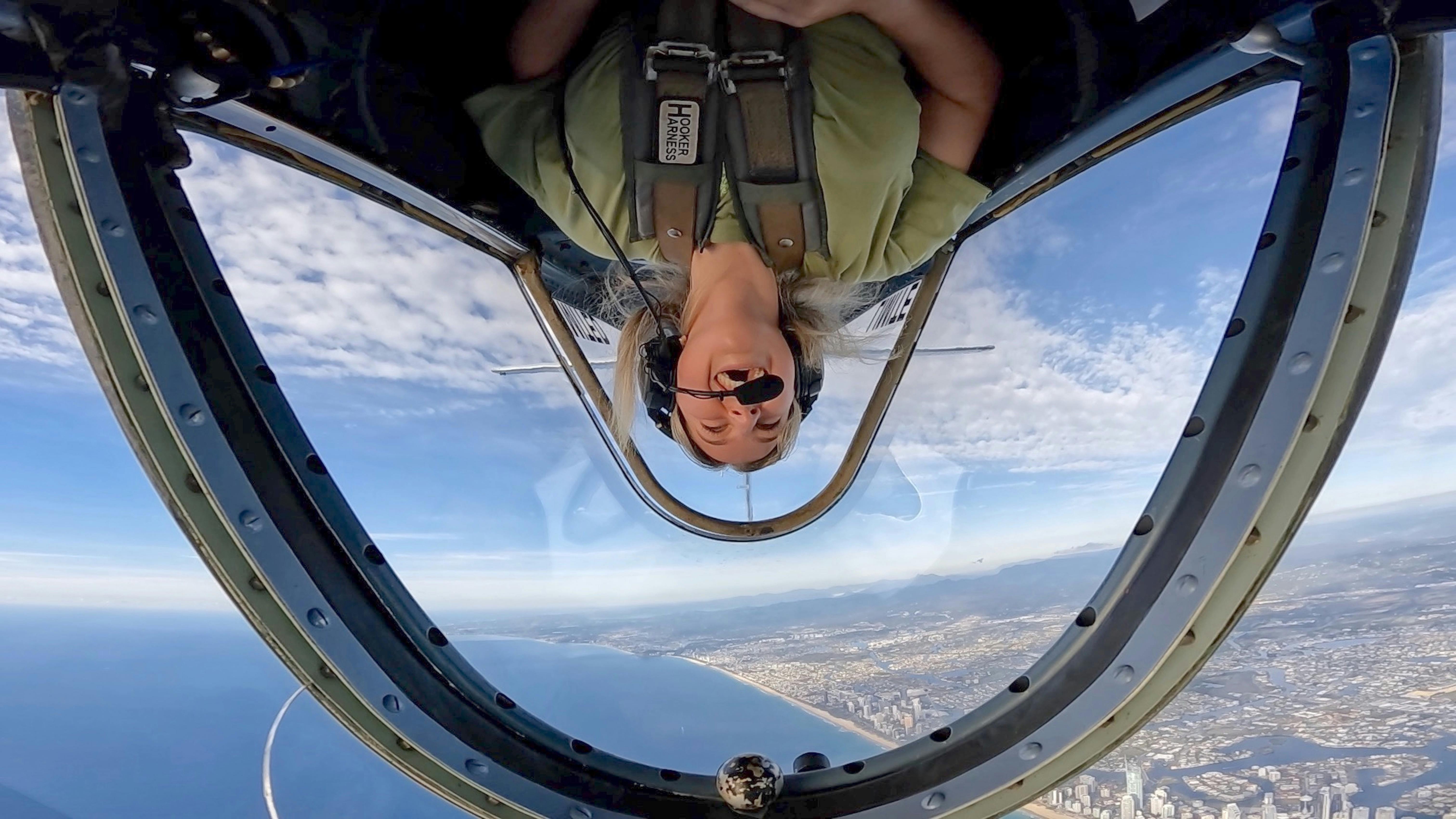 Gold Coast Adventure Flights