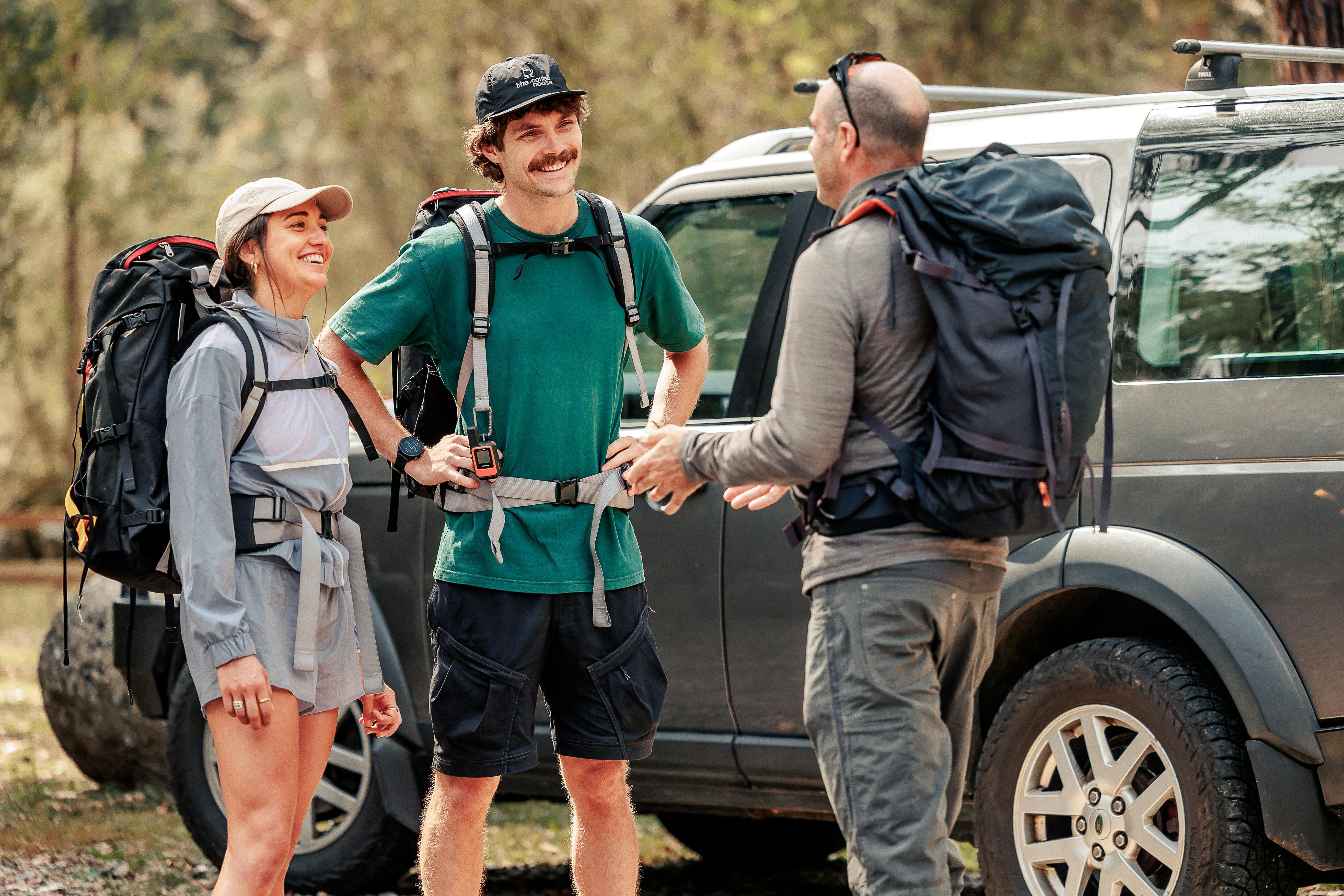 check we have everything