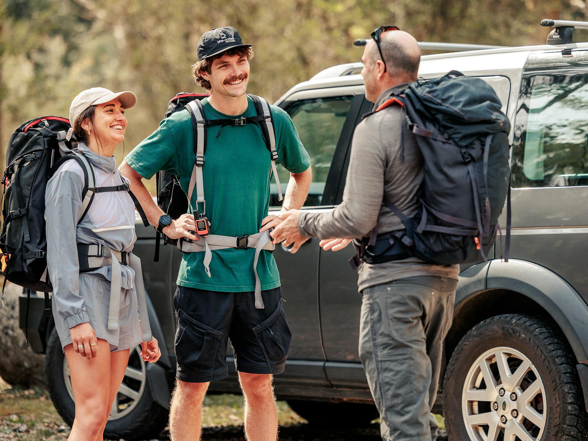 check we have everything