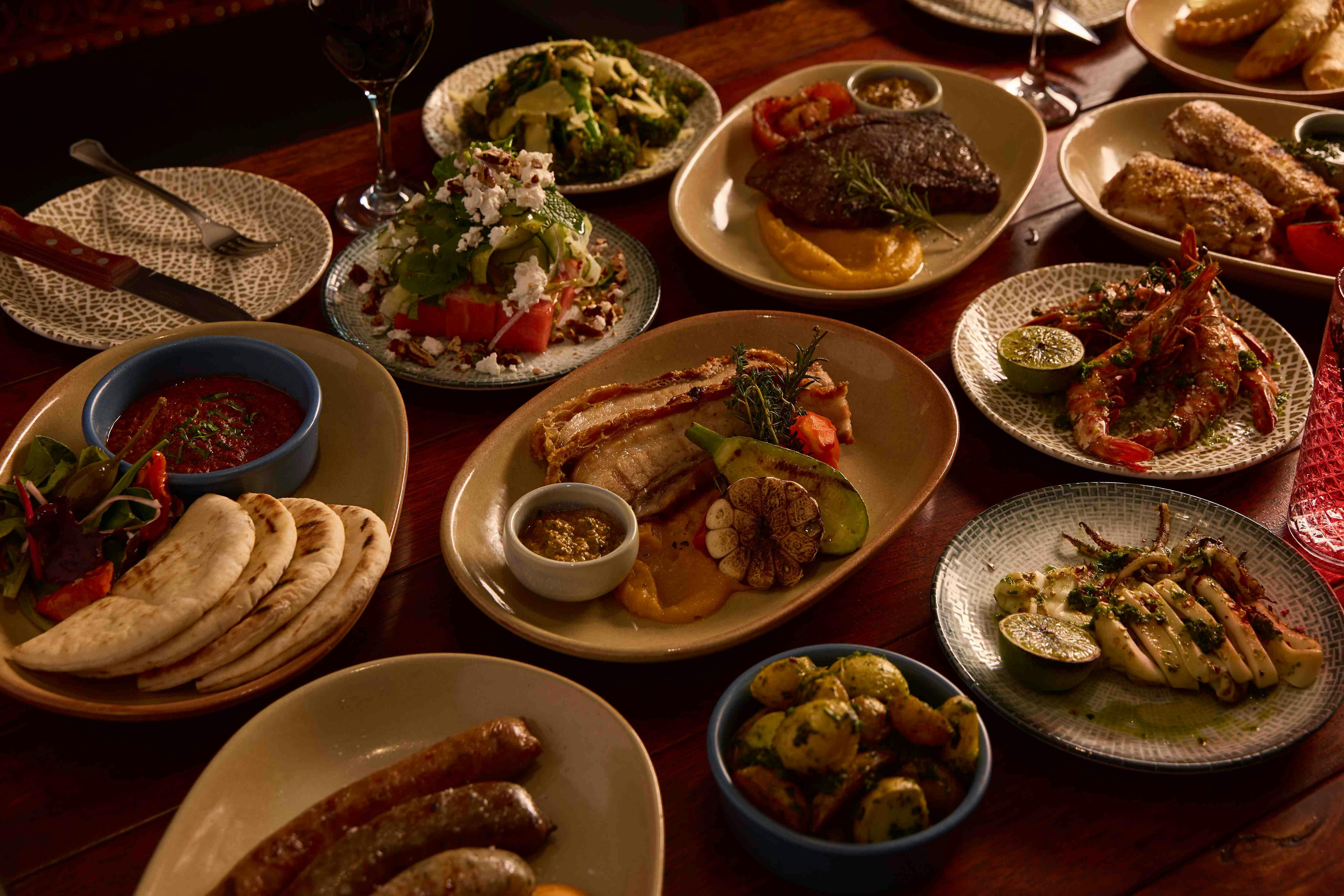 La Boca Bar and Grill