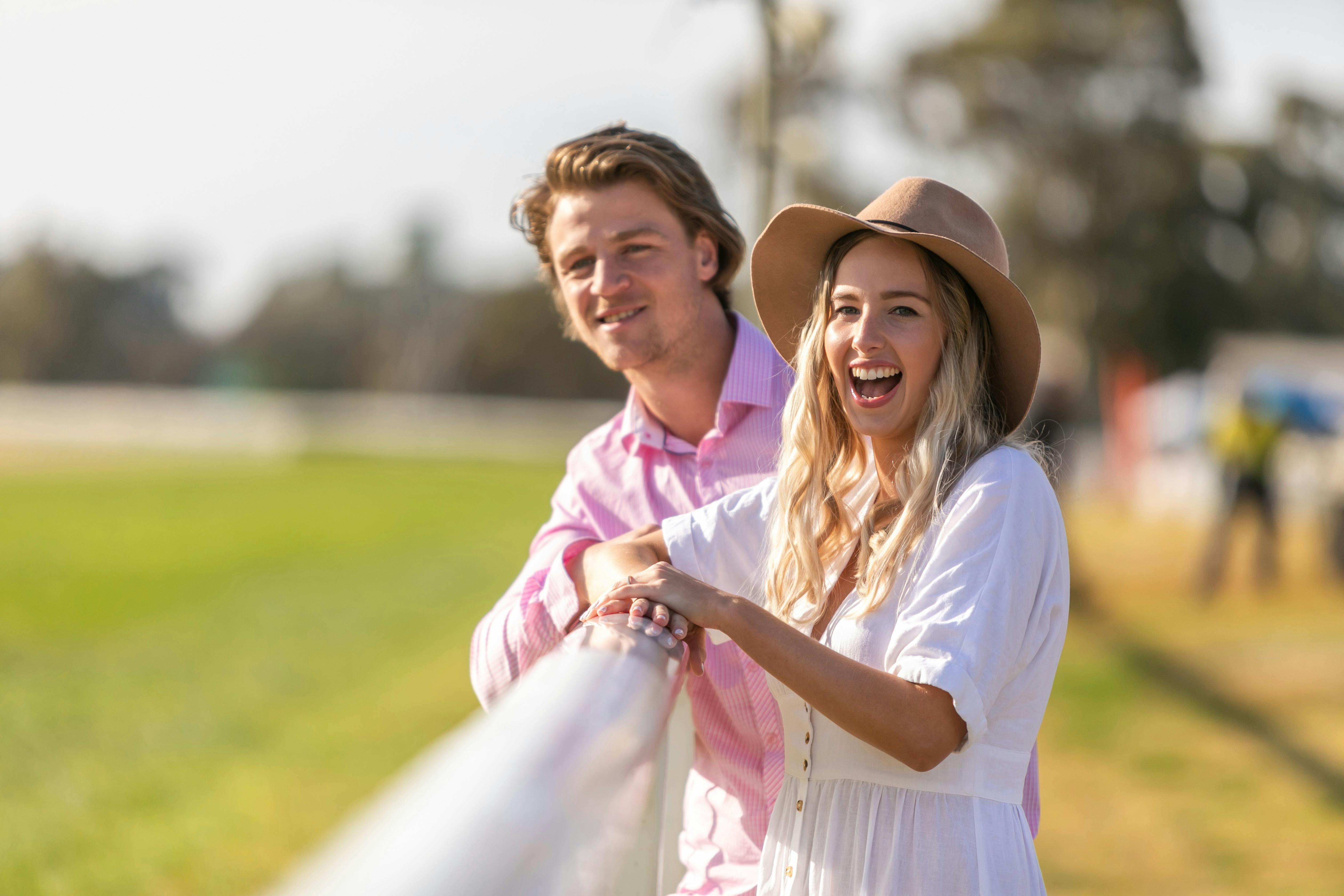 Winsec Savings and Loans Wangaratta Cup Day