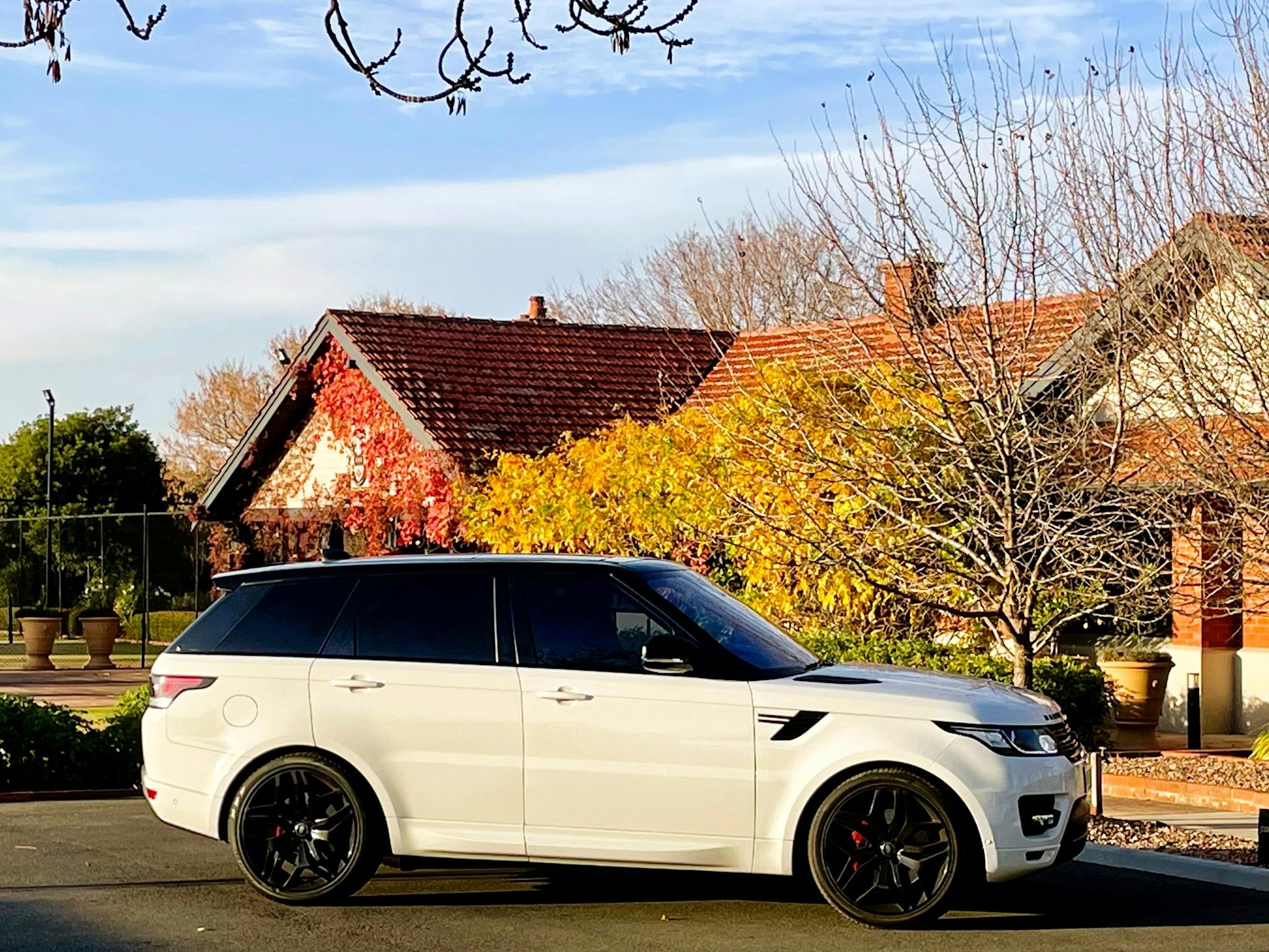 Range Rover Sport