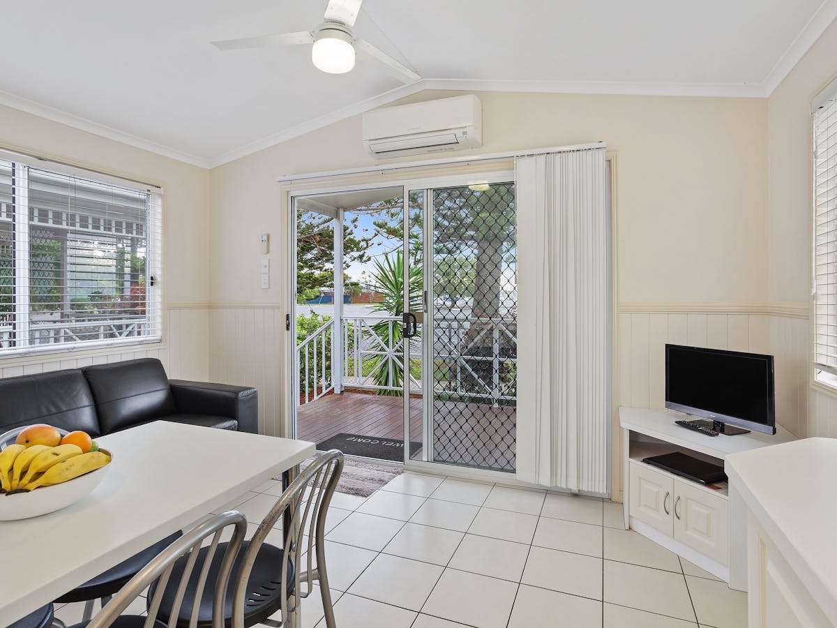 Scarborough Holiday Village - Villa Interior